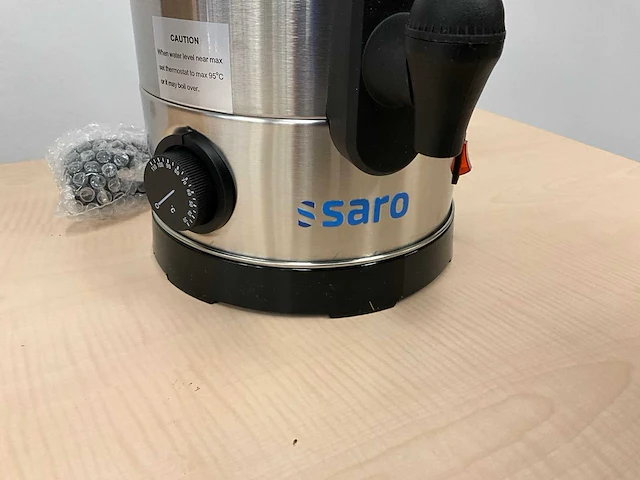 Saro ancona 5 warmwater boiler - afbeelding 5 van  8