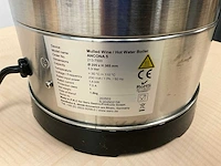 Saro ancona 5 warmwater boiler - afbeelding 6 van  8