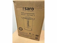 Saro ancona 5 warmwater boiler - afbeelding 8 van  8