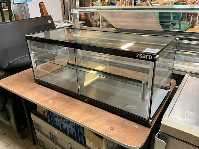 Saro ar-120l-1 vitrinekast - afbeelding 3 van  6