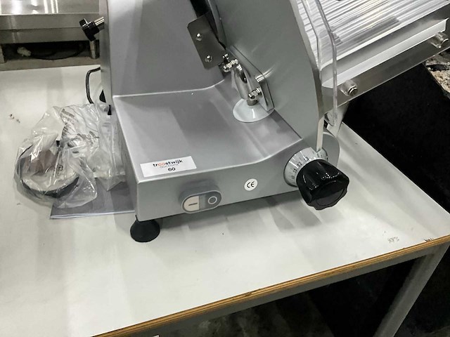 Saro as300 snijmachine - afbeelding 3 van  6