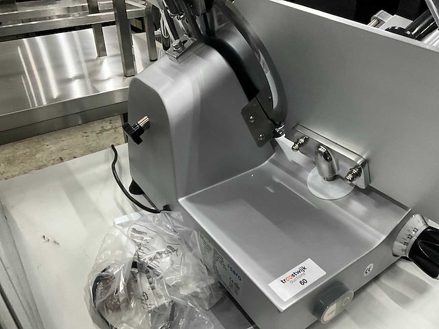 Saro as300 snijmachine - afbeelding 4 van  6