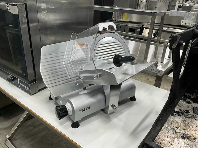 Saro as300 snijmachine - afbeelding 6 van  6