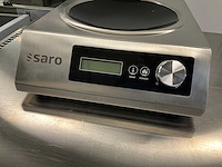 Saro askan inductie wok - afbeelding 2 van  2