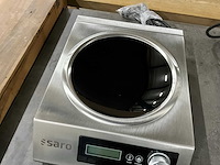 Saro askan inductie wok - afbeelding 3 van  6