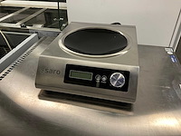 Saro askan inductie wok - afbeelding 1 van  7