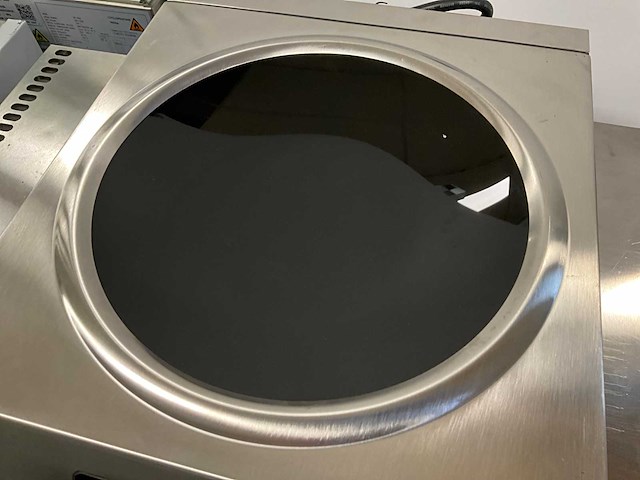 Saro askan inductie wok - afbeelding 3 van  7