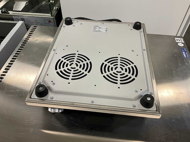 Saro askan inductie wok - afbeelding 6 van  7