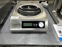 Saro askan inductie wok - afbeelding 3 van  4