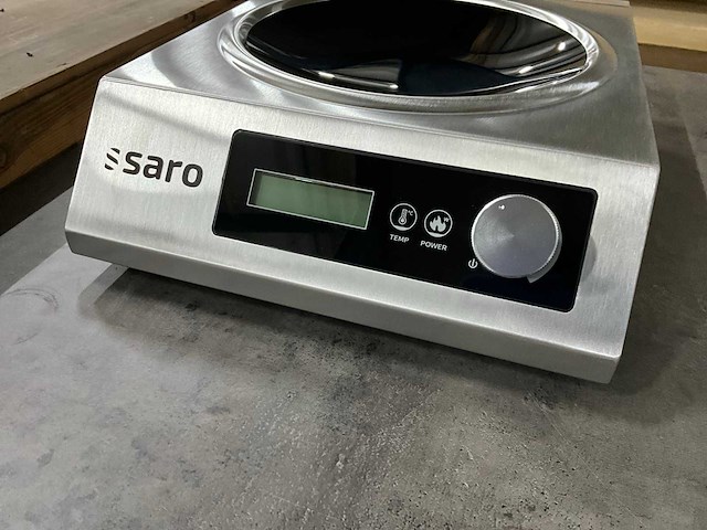 Saro askan inductie wok - afbeelding 4 van  6
