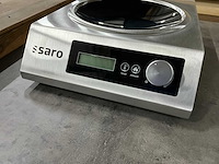 Saro askan inductie wok - afbeelding 4 van  6