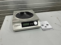 Saro askan inductie wok - afbeelding 1 van  6