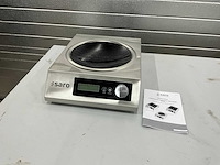 Saro askan inductie wok - afbeelding 2 van  6
