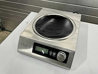 Saro askan inductie wok - afbeelding 3 van  6