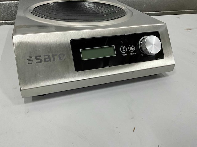 Saro askan inductie wok - afbeelding 4 van  6