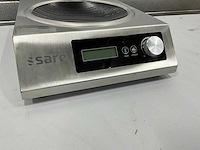Saro askan inductie wok - afbeelding 4 van  6