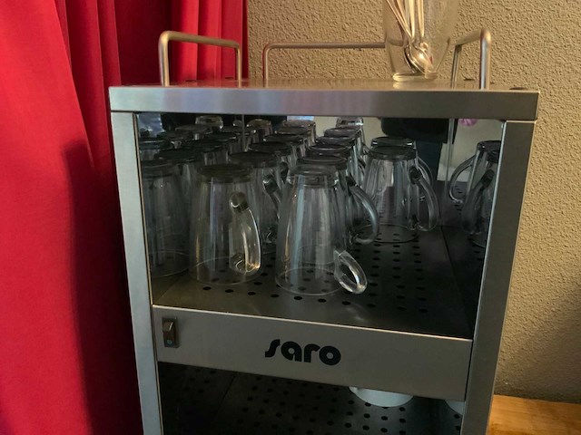 Saro athos glazenwarmer - afbeelding 4 van  8