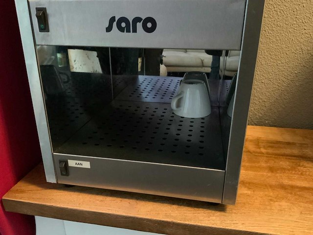 Saro athos glazenwarmer - afbeelding 5 van  8