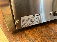 Saro athos koppenwarmer - afbeelding 7 van  7