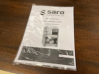 Saro athos koppenwarmer - afbeelding 3 van  3