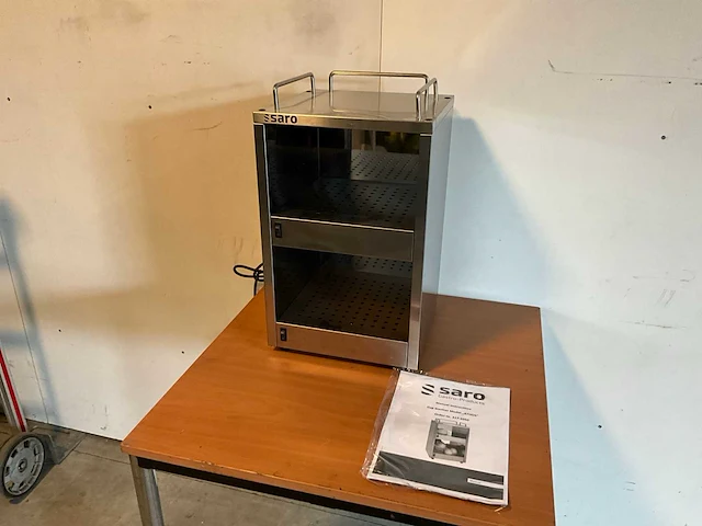 Saro athos koppenwarmer - afbeelding 1 van  8