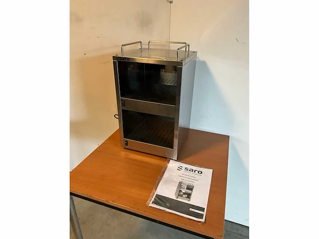Saro athos koppenwarmer - afbeelding 2 van  8