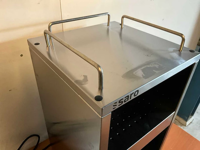 Saro athos koppenwarmer - afbeelding 5 van  8