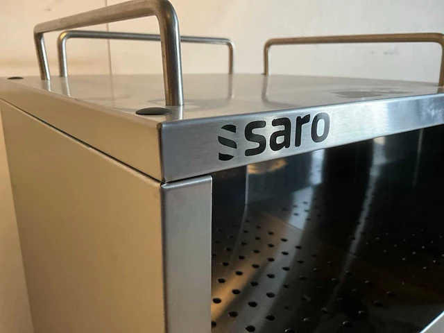 Saro athos koppenwarmer - afbeelding 6 van  8