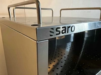 Saro athos koppenwarmer - afbeelding 6 van  8