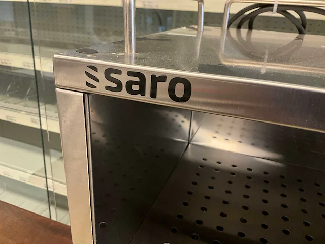 Saro athos koppenwarmer - afbeelding 7 van  7