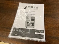 Saro athos koppenwarmer - afbeelding 2 van  7