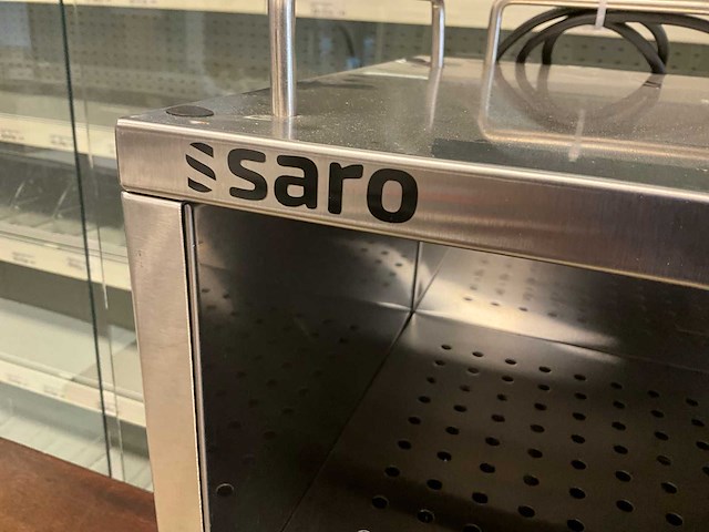 Saro athos koppenwarmer - afbeelding 5 van  7