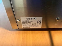 Saro athos koppenwarmer - afbeelding 7 van  8