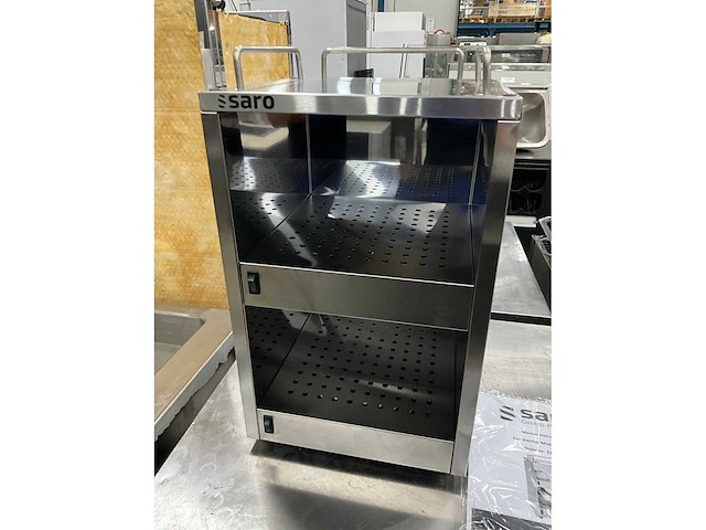 Saro athos koppenwarmer - afbeelding 3 van  8