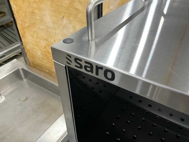 Saro athos koppenwarmer - afbeelding 6 van  8