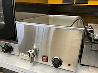 Saro bain marie overige warmhoudapparatuur - afbeelding 1 van  5