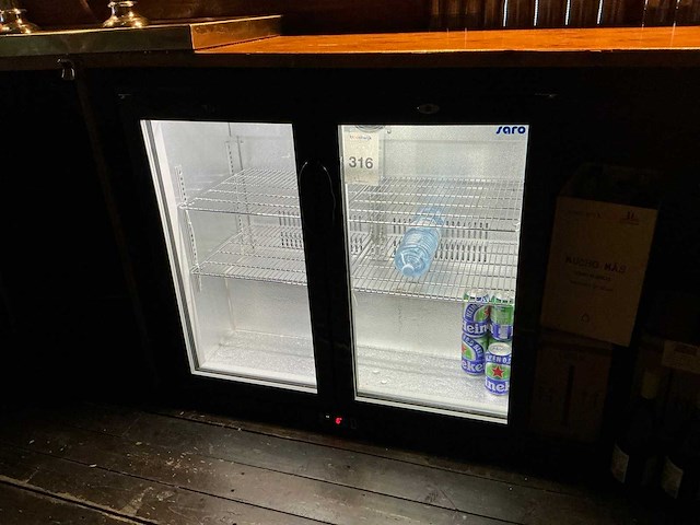 Saro barkoeling - afbeelding 1 van  4