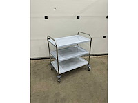 Saro bastian serveerwagen - afbeelding 2 van  6