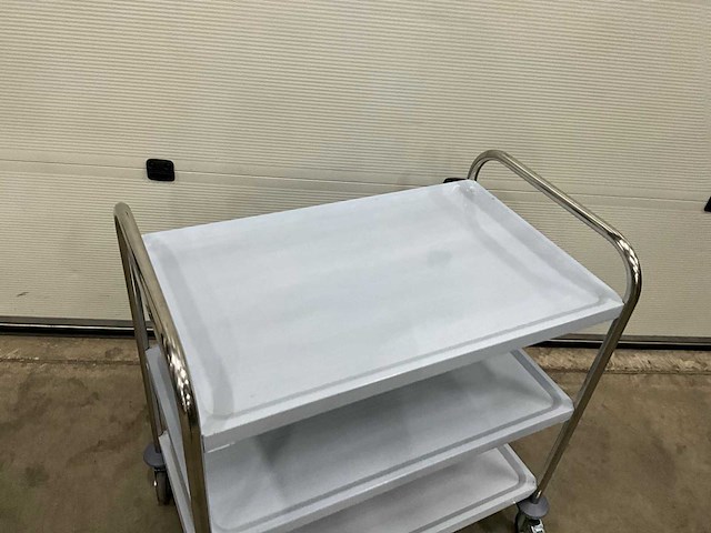 Saro bastian serveerwagen - afbeelding 3 van  6