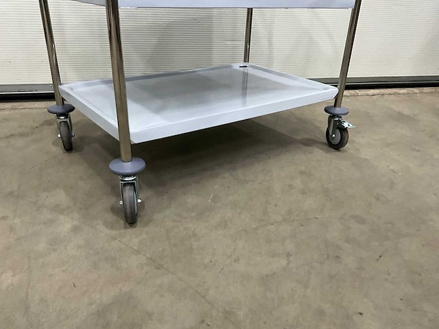 Saro bastian serveerwagen - afbeelding 4 van  6