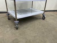 Saro bastian serveerwagen - afbeelding 4 van  6