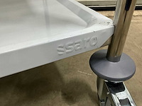 Saro bastian serveerwagen - afbeelding 5 van  6