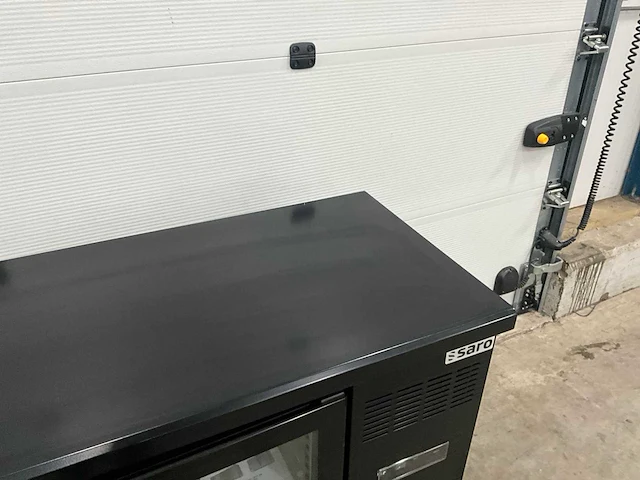 Saro bc 3100 g s2 barkoeling met glasdeuren - afbeelding 2 van  13