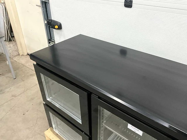 Saro bc 3100 g s2 barkoeling met glasdeuren - afbeelding 3 van  13