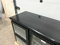 Saro bc 3100 g s2 barkoeling met glasdeuren - afbeelding 3 van  13