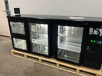 Saro bc 3100 g s2 barkoeling met glasdeuren - afbeelding 5 van  13