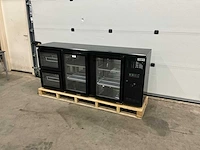 Saro bc 3100 g s2 barkoeling met glasdeuren - afbeelding 7 van  13