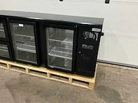 Saro bc 3100 g s2 barkoeling met glasdeuren - afbeelding 8 van  13