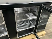 Saro bc 3100 g s2 barkoeling met glasdeuren - afbeelding 10 van  13