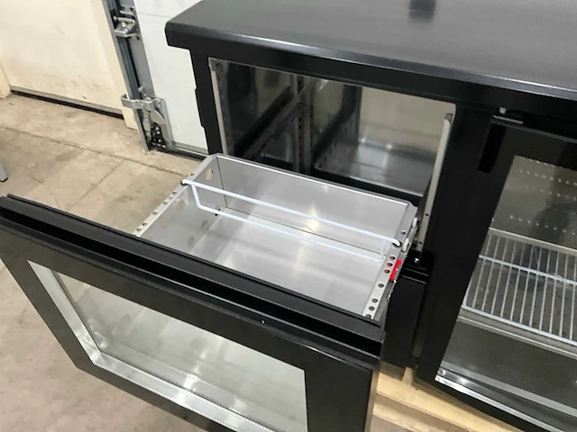 Saro bc 3100 g s2 barkoeling met glasdeuren - afbeelding 12 van  13